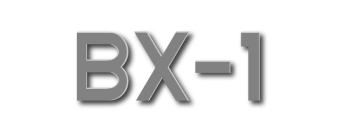 bx-1 logo