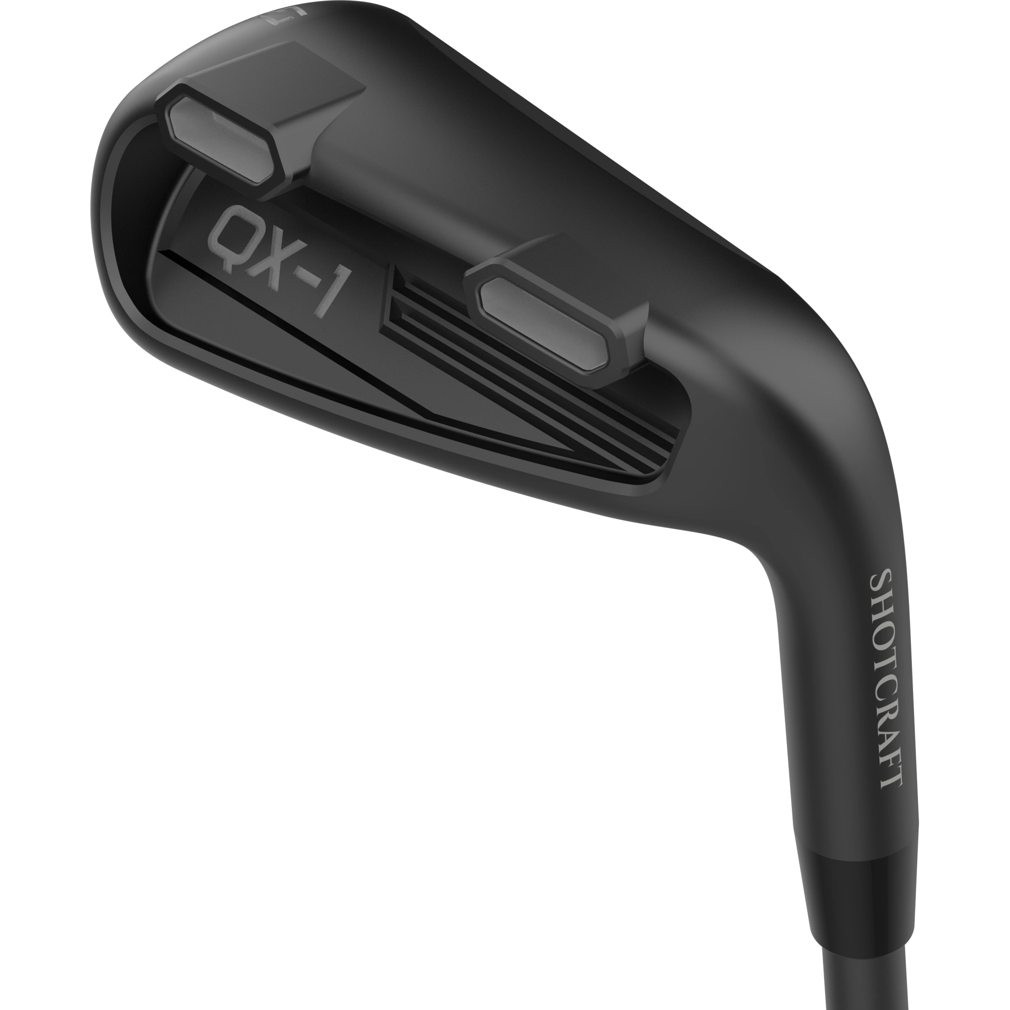 CRAFT 匠の極み~golf~ページ QX-1 47° Wedge | Shotcraft Golf