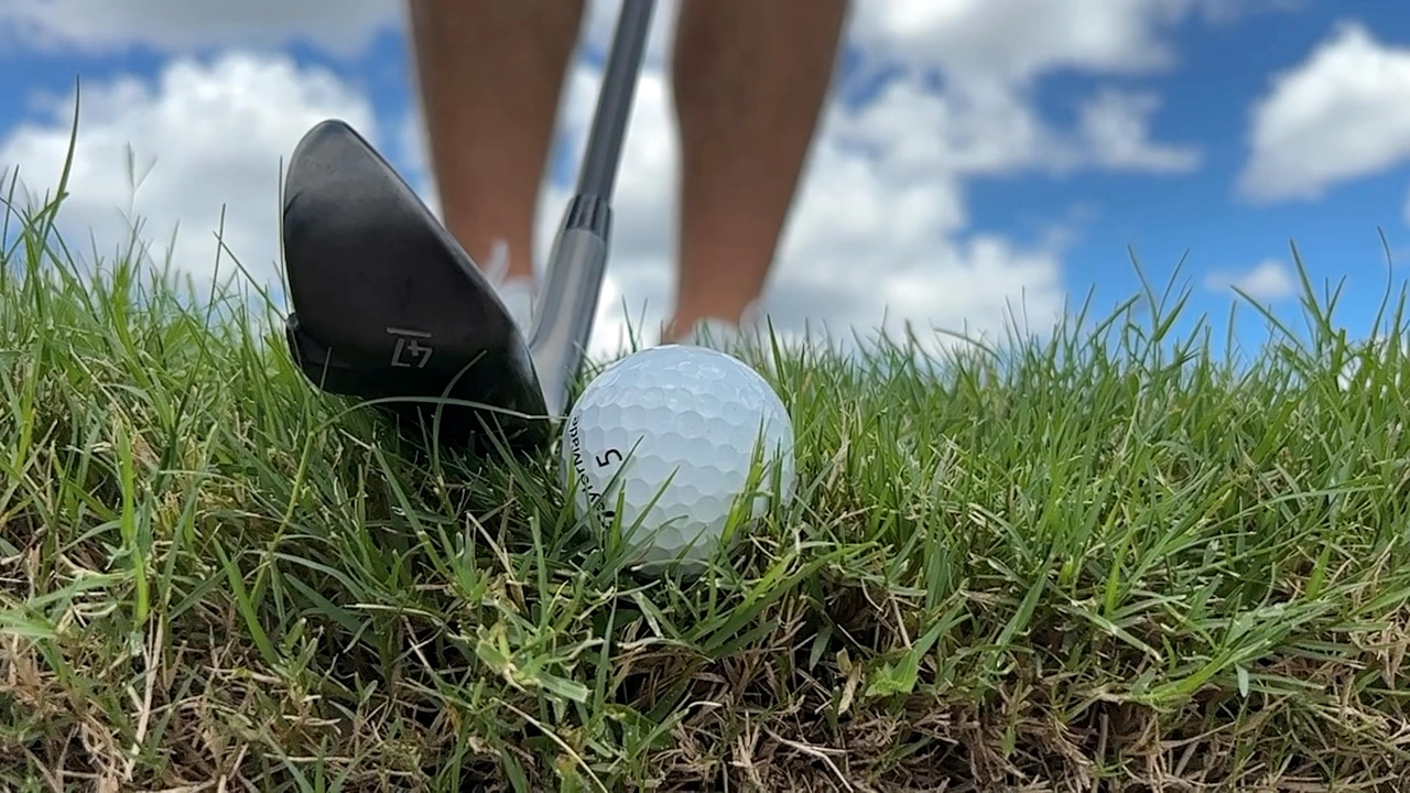 QX-1 47° Wedge | Shotcraft Golf